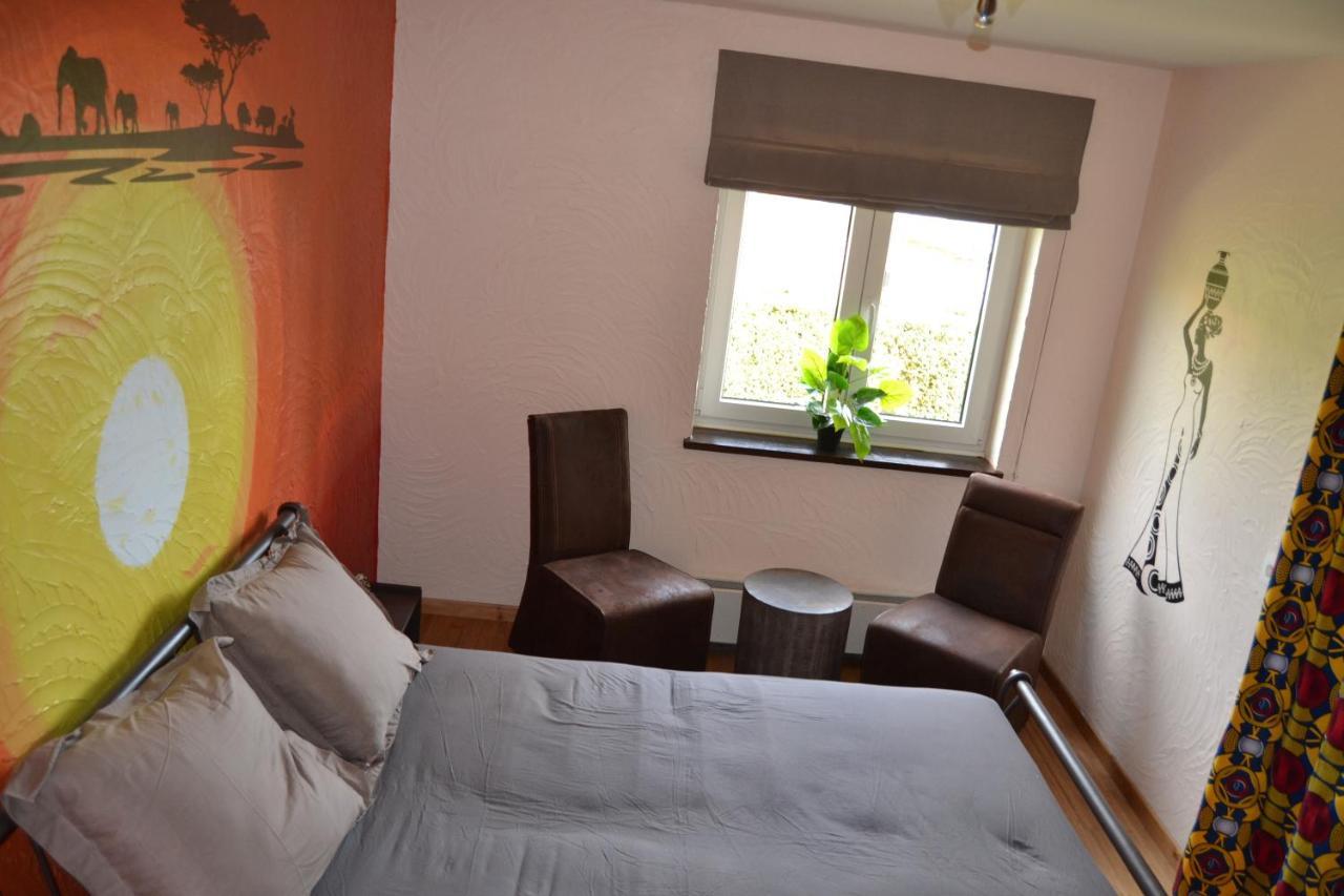 En Chapoisie Bed and Breakfast Ciney Εξωτερικό φωτογραφία