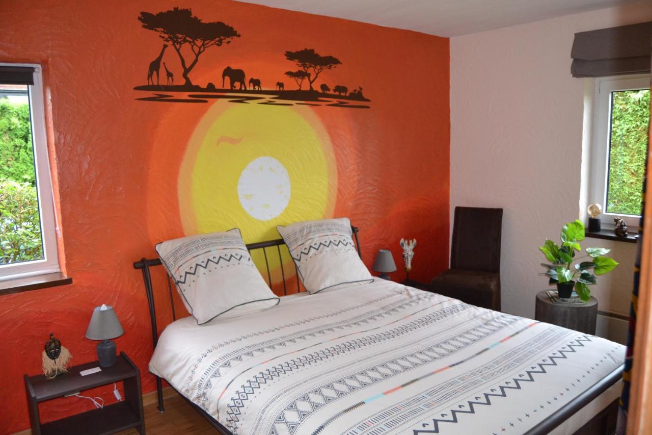 En Chapoisie Bed and Breakfast Ciney Εξωτερικό φωτογραφία